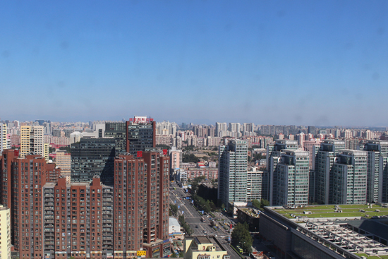 高層ビル　すごいね♪　中国北京ツアーを１０倍楽しめる？情報