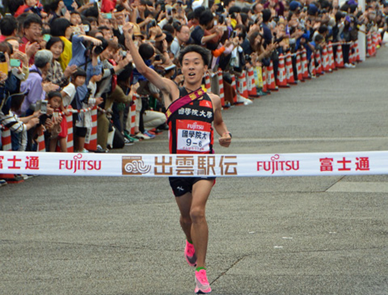 箱根駅伝2018年