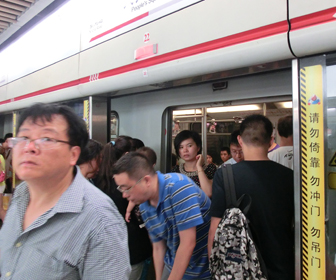 上海地下鉄の乗り方｜お得な上海の歩き方