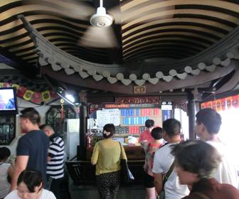 同得興の水晶担麺（蘇州麺）への行き方｜お得な上海・蘇州の歩き方